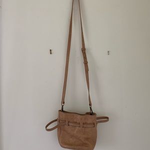 Madewell Leather Crossbody Bag